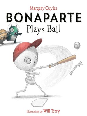 cover image of Bonaparte Plays Ball